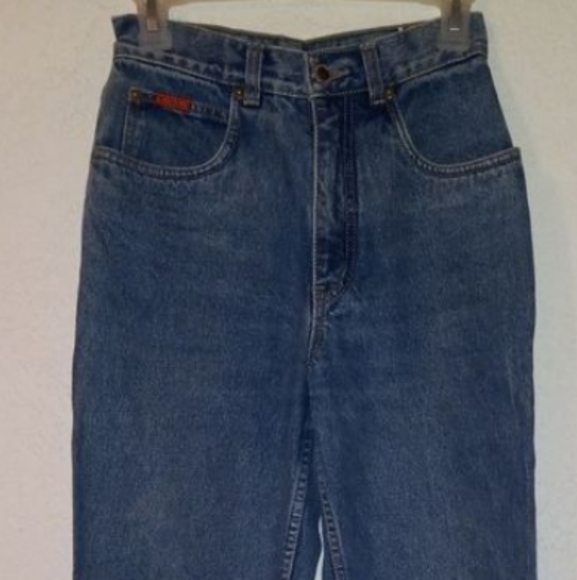 Authentic Vintage Western Lawman Jeans - Picture 2 of 9